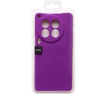 Чехол-накладка Activ Full Original Design для "Tecno Camon 30 Premier 5G" (violet) (231133)#2010153