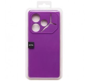 Чехол-накладка Activ Full Original Design для "Tecno Pova 6 4G" (violet) (231281)#2010150