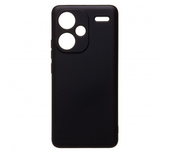 Чехол-накладка Activ Full Original Design для "Xiaomi Redmi Note 13 Pro+" (black) (223913)#2027087