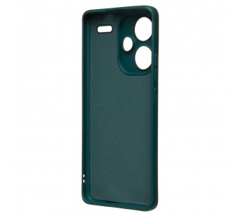 Чехол-накладка Activ Full Original Design для "Xiaomi Redmi Note 13 Pro+" (dark green) (223917)#2027092