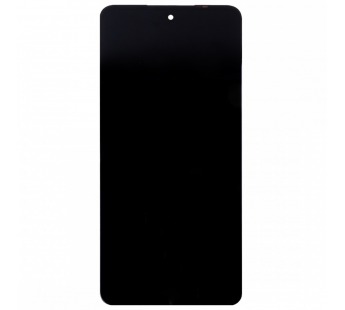 Дисплей для Realme 12 5G (RMX3999) в сборе с тачскрином Черный - OR#2015135