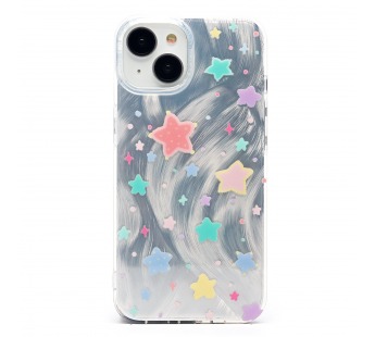 Чехол-накладка - SC341 для "Apple iPhone 14/iPhone 13" (multicolor) (231937)#2021429