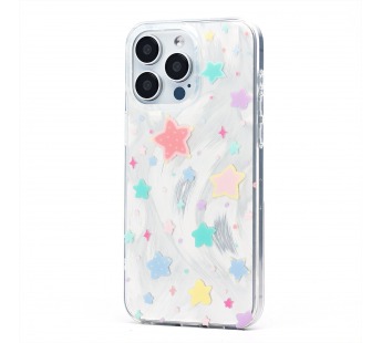 Чехол-накладка - SC341 для "Apple iPhone 15 Pro Max" (multicolor) (231925)#2138427