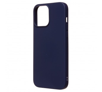 Чехол-накладка Activ Full Original Design для "Apple iPhone 13 Pro Max" (dark blue) (221616)#2027094