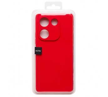 Чехол-накладка Activ Full Original Design для "Tecno Camon 20" (red) (221822)#2010144