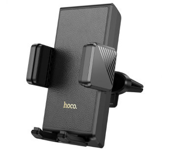 Держатель автомобильный Hoco H48 в дефлектор (black) (229914)#2009460