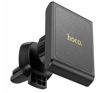 Держатель автомобильный Hoco H44 в дефлектор (black) (229917)#2009461