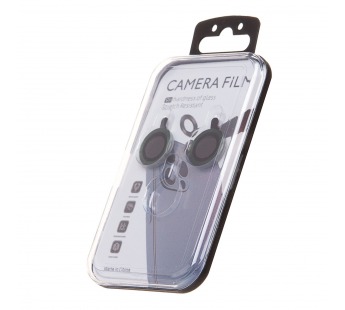 Защитное стекло для камеры - CG01 для "Apple iPhone 13/Apple iPhone 13 mini" (green) (230939)#2133611