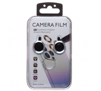 Защитное стекло для камеры - CG01 для "Apple iPhone 13/Apple iPhone 13 mini" (white)(230938)#2140346