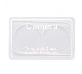 Защитное стекло для камеры - G00 для "Honor X7b" (прозрачный) (230876)#2010127