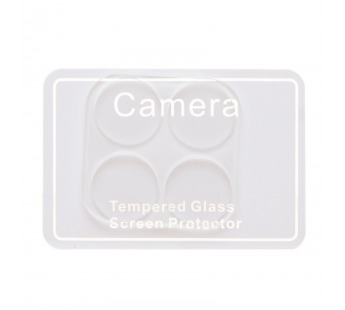 Защитное стекло для камеры - G00 для "Honor X8b" (прозрачный) (230871)#2010125