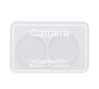 Защитное стекло для камеры - G00 для "Xiaomi Redmi 13C 5G/Poco M6 5G" (прозрачный) (230879)#2010111