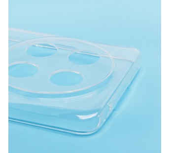 Чехол-накладка - Ultra Slim для "Huawei Nova 12i" (прозрачный) (231164)#2080077