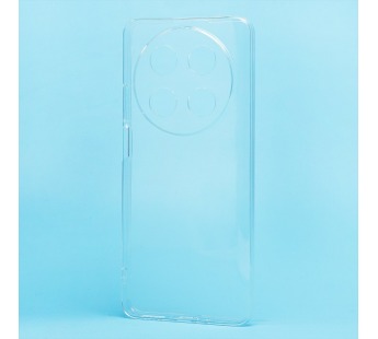 Чехол-накладка - Ultra Slim для "Huawei Nova 12i" (прозрачный) (231164)#2080078