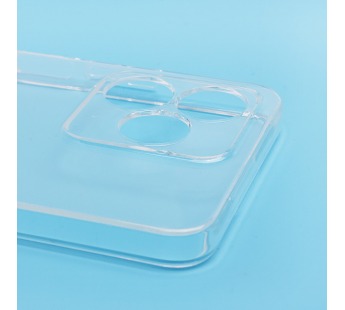 Чехол-накладка - Ultra Slim для "OPPO Realme C51" (прозрачный) (226291)#2080052