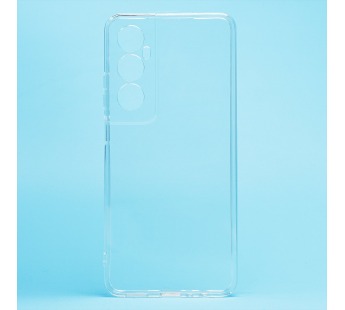 Чехол-накладка - Ultra Slim для "Realme C65" (прозрачный) (231162)#2011871