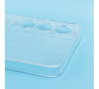 Чехол-накладка - Ultra Slim для "Realme C65" (прозрачный) (231162)#2080049