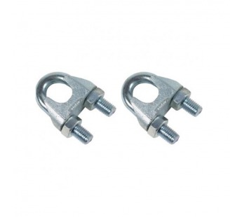 Зажим для троса DIN 741 3мм , шт#2100821