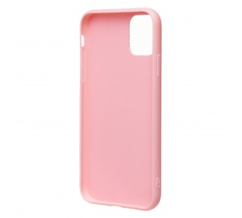 Чехол-накладка - PC071 POSH SHINE для "Apple iPhone 11" россыпь кристаллов (pink) (231576)#2012442