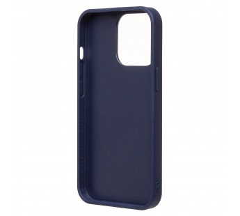 Чехол-накладка - PC071 POSH SHINE для "Apple iPhone 13 Pro" россыпь кристаллов (ice blue) (231595)#2012452