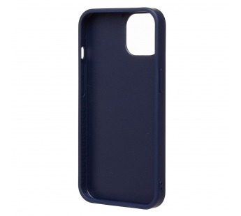 Чехол-накладка - PC071 POSH SHINE для "Apple iPhone 13" россыпь кристаллов (ice blue) (231591)#2012456