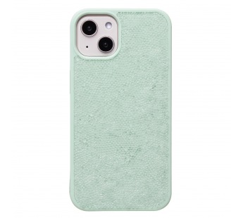 Чехол-накладка - PC071 POSH SHINE для "Apple iPhone 13" россыпь кристаллов (ice mint) (231589)#2012458