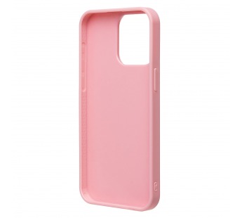 Чехол-накладка - PC071 POSH SHINE для "Apple iPhone 15 Pro Max" россыпь кристаллов (pink) (231612)#2012390