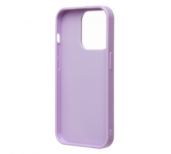 Чехол-накладка - PC071 POSH SHINE для "Apple iPhone 15 Pro" россыпь кристаллов (ice violet) (231610)#2069114