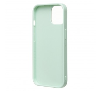Чехол-накладка - PC071 POSH SHINE для "Apple iPhone 15" россыпь кристаллов (ice mint) (231605)#2012414