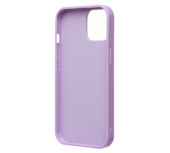 Чехол-накладка - PC071 POSH SHINE для "Apple iPhone 15" россыпь кристаллов (ice violet) (231606)#2012366