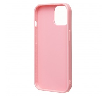 Чехол-накладка - PC071 POSH SHINE для "Apple iPhone 15" россыпь кристаллов (pink) (231604)#2012370