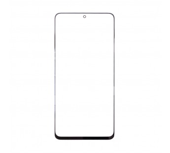 Стекло для переклейки Huawei Nova 11i (MAO-LX9N) в сборе с OCA пленкой Черный - OR (Mitsubishi)#2038210