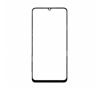 Стекло для переклейки Xiaomi Redmi 13C 4G/Poco C65 (23100RN82L/2310FPCA4G) в сборе с OCA пленкой Черный - OR (Mitsubishi)#2107177