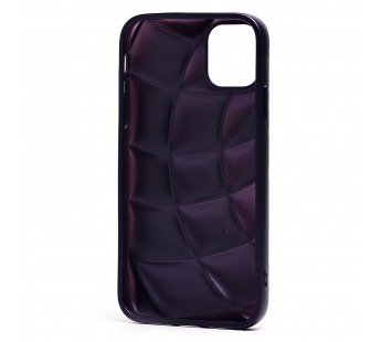 Чехол-накладка - SC340  для "Apple iPhone 11" (dark violet) (230438)#2012085