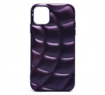 Чехол-накладка - SC340  для "Apple iPhone 11" (dark violet) (230438)#2012083