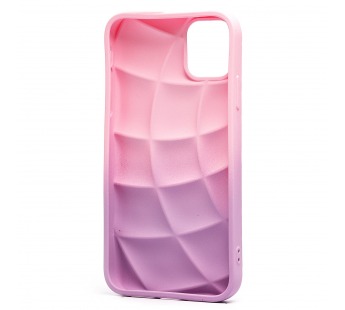 Чехол-накладка - SC340  для "Apple iPhone 11" (violet/white) (230440)#2011530