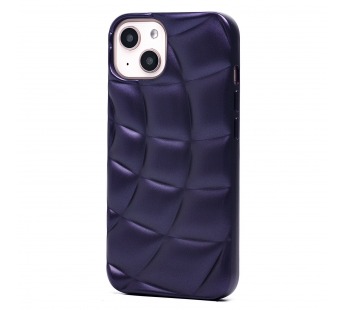 Чехол-накладка - SC340  для "Apple iPhone 13" (dark violet) (230398)#2011556
