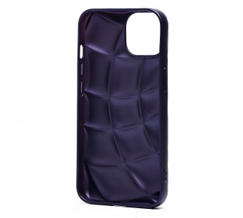 Чехол-накладка - SC340  для "Apple iPhone 13" (dark violet) (230398)#2011557