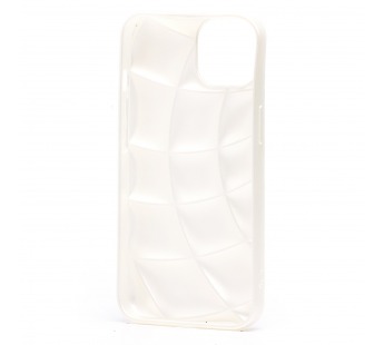 Чехол-накладка - SC340  для "Apple iPhone 13" (white) (230399)#2011545