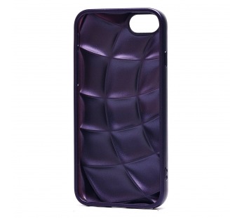 Чехол-накладка - SC340  для "Apple iPhone 7/8/SE 2022" (dark violet) (230428)#2011524
