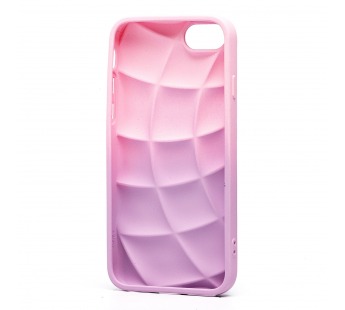 Чехол-накладка - SC340  для "Apple iPhone 7/8/SE 2022" (violet/white) (230430)#2011515