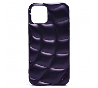 Чехол-накладка - SC340 для "Apple iPhone 12" (dark violet) (230423)#2011507