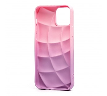 Чехол-накладка - SC340 для "Apple iPhone 12" (violet/white) (230425)#2012106