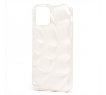 Чехол-накладка - SC340 для "Apple iPhone 12" (white) (230424)#2012109