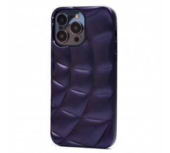 Чехол-накладка - SC340 для "Apple iPhone 14 Pro Max" (dark violet) (230413)#2012112