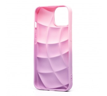 Чехол-накладка - SC340 для "Apple iPhone 14" (violet/white) (230420)#2012137