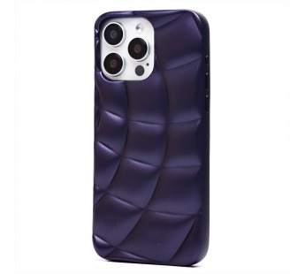 Чехол-накладка - SC340 для "Apple iPhone 15 Pro Max" (dark violet) (230393)#2012142