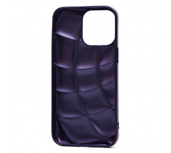 Чехол-накладка - SC340 для "Apple iPhone 15 Pro Max" (dark violet) (230393)#2012143