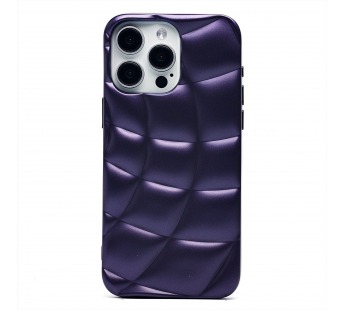 Чехол-накладка - SC340 для "Apple iPhone 15 Pro Max" (dark violet) (230393)#2012141