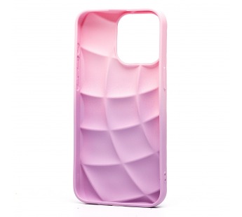 Чехол-накладка - SC340 для "Apple iPhone 15 Pro Max" (violet/white) (230395)#2012069